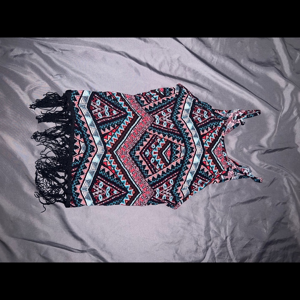 Womens tank top